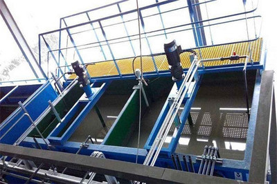 垃圾站废水处理设备厂家在杭州安装调试