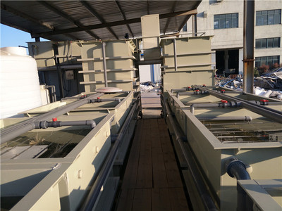 绍兴废水处理设备厂家-涂料废水设备