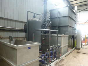 工业废水处理-染色废水处理方法-台州废水处理设备厂家批发
