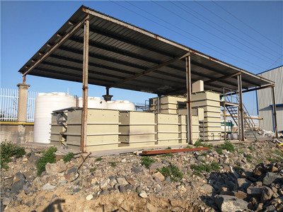 台州污水处理设备厂家直销-食品加工废水处理方案