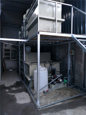 杭州化工清洗废水处理生产厂家批发