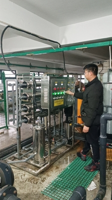 杭州反渗透设备生产厂家批发，纯净水设备直销
