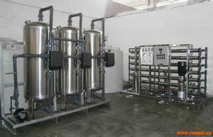 纯水机-绍兴酿酒用水处理-宏旺纯水处理设备厂家