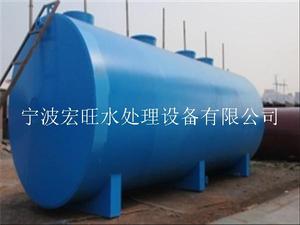 湖州屠宰廢水處理設備