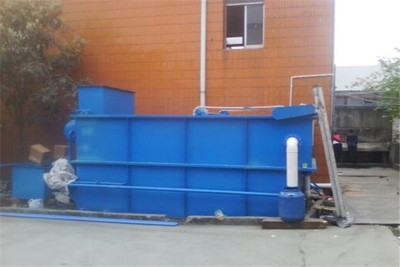 嘉兴制革废水处理设备厂家直销