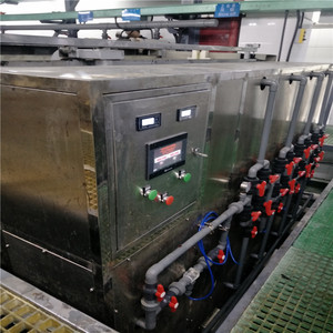 宁波电镀废水槽边处理回用设备供应商直销