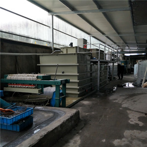 台州环保处理设备厂家直销----涂装废水处理方法