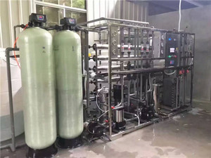 杭州纯净水设备批发
