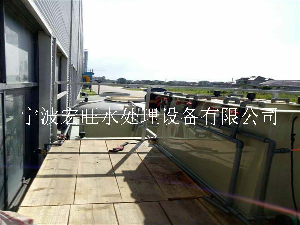10噸1天電鍍廢水處理設(shè)備