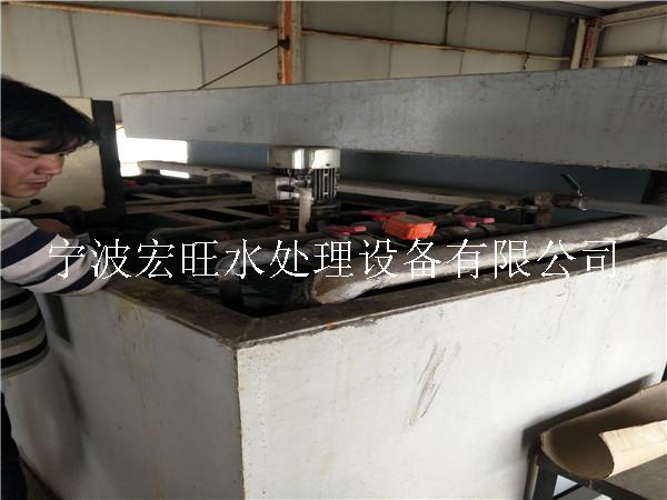 浙江杭州磷化废水处理设备直销
