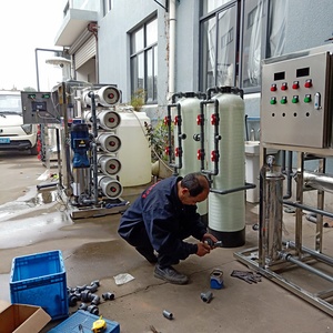 杭州纯净水设备直销批发，厂反渗透设备，纯水机设备批发