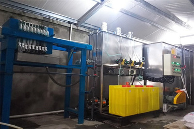 温州涂装废水处理设备直销