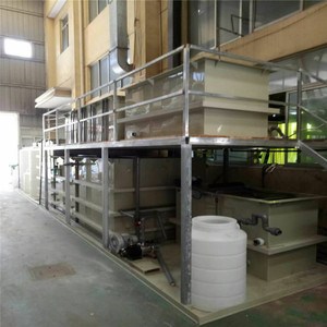 一噸油墨廢水處理方法-寧波水處理設(shè)備廠家