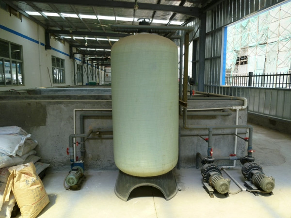 4T磷化废水处理设备 (2)