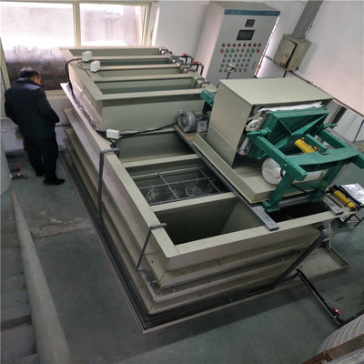 杭州废水处理设备厂家-半吨印花废水处理设备