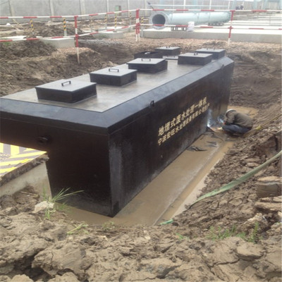 生活废水-绍兴杀猪场废水处理-宏旺水处理设备厂家批发