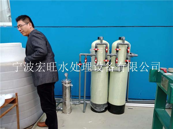 每天2噸去銹工業(yè)廢水組圖