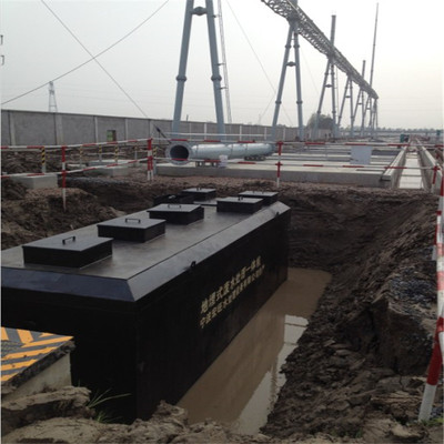 台州废水处理设备厂家-食堂废水处理方法