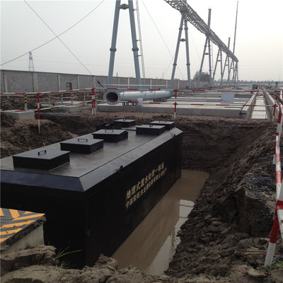 5吨食堂废水处理方法-杭州水处理设备厂家