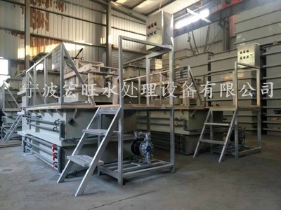 台州一体机废水处理设备厂家