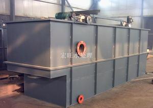 2T/D屠宰廢水處理設(shè)備
