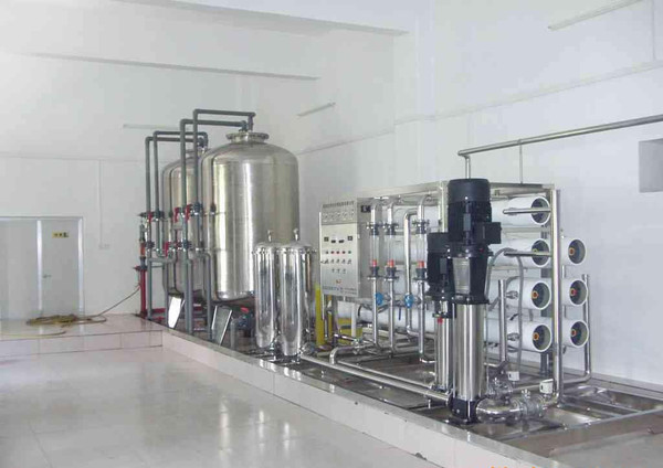 电子产品用水处理-台州水处理设备厂家