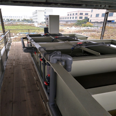 食品加工废水-绍兴肉制品加工污水处理-宁波宏旺环保设备厂家直销