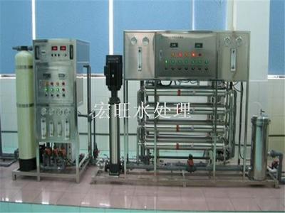 杭州反渗透设备生产厂家批发直销，纯净水设备直销