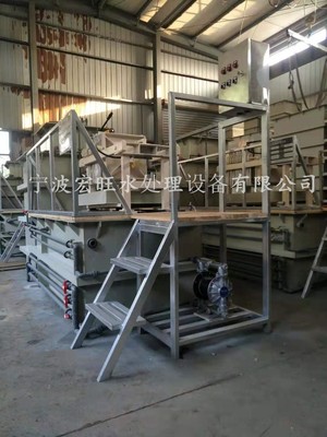 杭州一体机清洗废水处理设备厂家批发