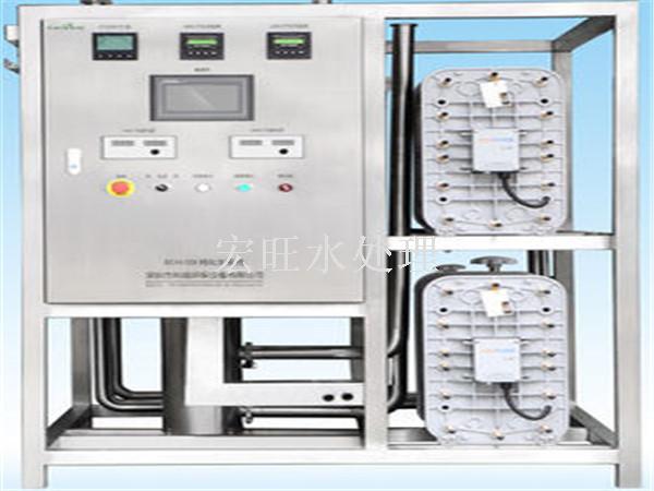 5T/hEDI超純水設(shè)備