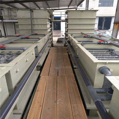 工业加工废水-台州制革废水-宏旺水处理设备制造厂家