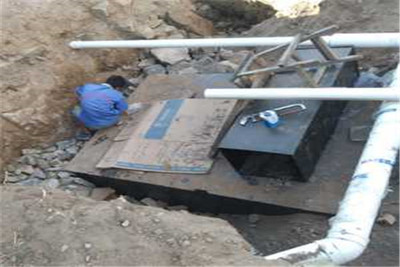 地理式生活废水处理设备直销