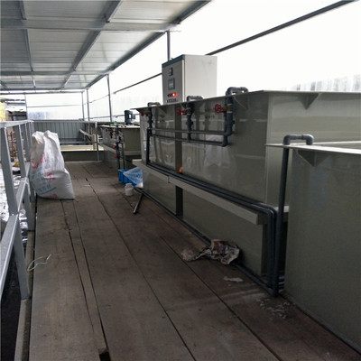 工业废水-杭州重金属废水处理-宏旺水处理设备制造厂家