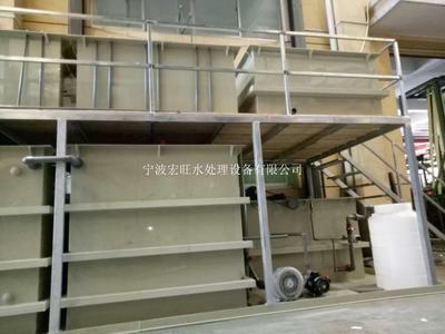 杭州印染废水处理设备直销