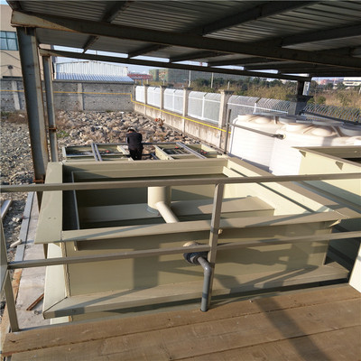 化工废水-120吨废水处理方法-台州废水处理设备厂家直销