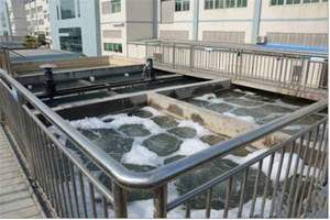 杭州生活废水处理设备生产厂家批发