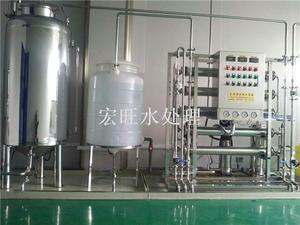 1T/h医用纯化处理设备