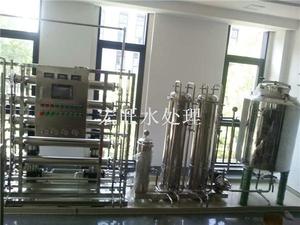 6T/h醫(yī)用純化處理設(shè)備