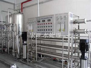 5T/h医用纯化处理设备