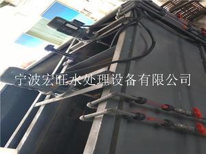 慈溪電子清洗廢水處理設(shè)備