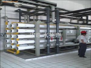 50T電子廢水設(shè)備 -