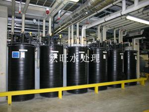 60T/D化工廢水處理設備