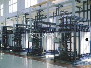 100T/h医用纯化处理设备