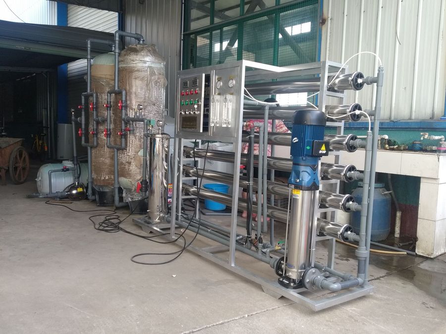 纯净水处理设备*宁波水处理设备厂家