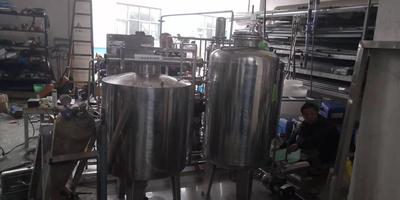 纯净水处理-纯净水处理设备-绍兴纯净水处理设备厂家批发