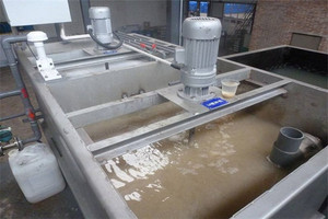 杭州除油废水处理设备达标排放