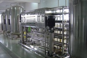 工业纯水-杭州饮料用水设备-宏旺纯进水设备厂家批发