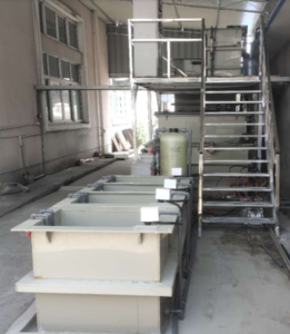 台州环保设备公司-皮革加工废水处理方法